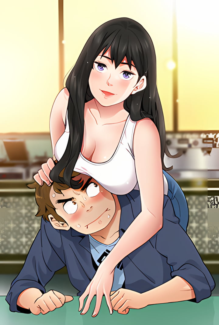 汗汗漫画免费无热门日漫推荐